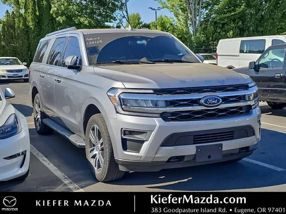 FORD EXPEDITION MAX 2022 1FMJK2AT9NEA42143 image